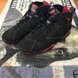Jordan 7 Raptors (Yeezy, Fear of God, Adidas)